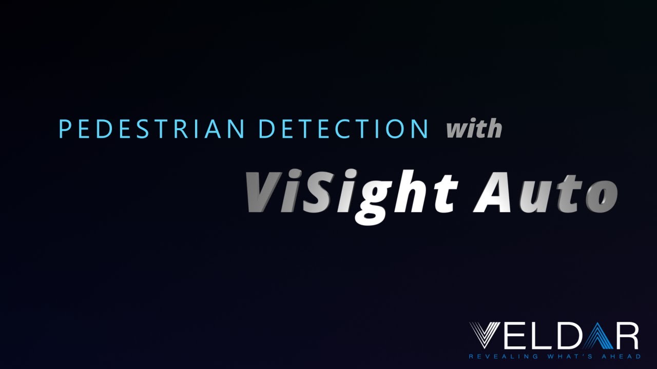 Демо: виявлення пішоходів